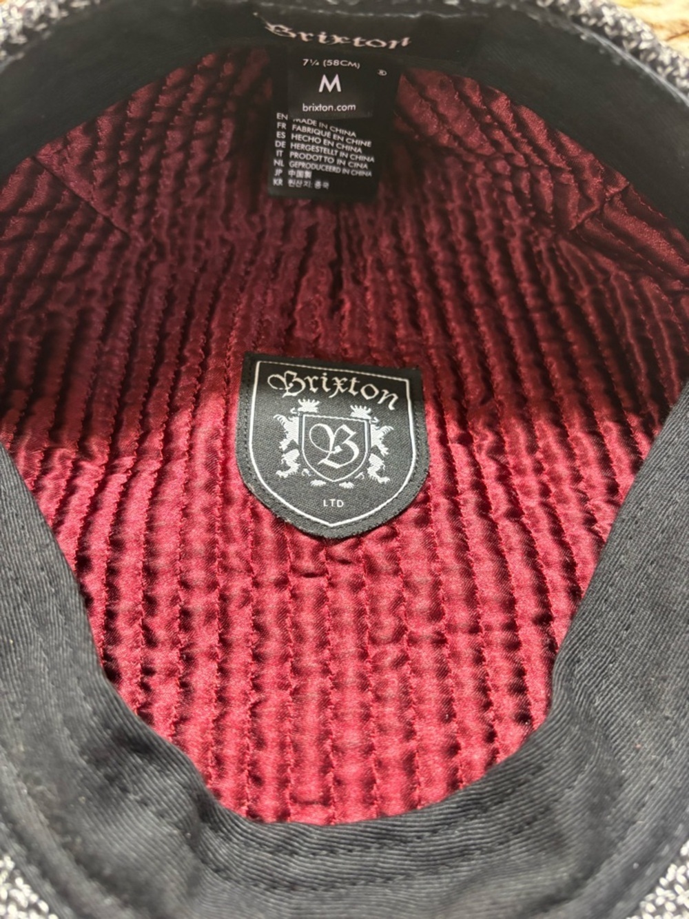 Brixton Cap - Picture 7 of 16